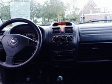 Opel Agila - 1.0-12V Flexx