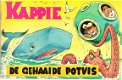 Kappie en de gehaaide potvis door Toonder - 1 - Thumbnail