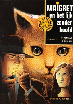 Maigret en het lijk zonder hoofd (strip sc) - 1