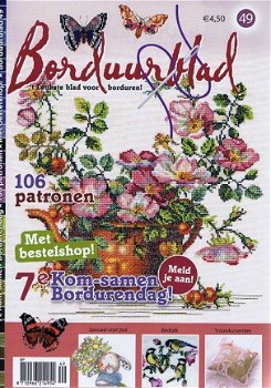 SPLINTERNIEUW BORDUURBLAD NR.49 - 1