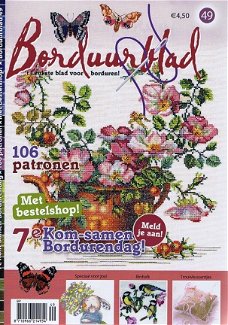 SPLINTERNIEUW BORDUURBLAD NR.49