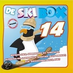 De Ski Box Vol. 14 ( 2 CD) (Nieuw/Gesealed) - 1