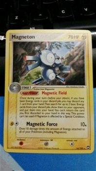 Magneton 16/108 Rare ex power keepers - 1