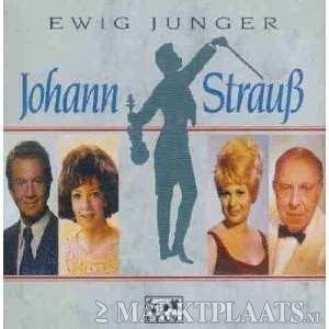 Ewig Junger - Johann Strauss (2 CD) met oa Rudolf Schock - 1