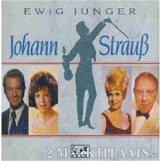 Ewig Junger - Johann Strauss (2 CD) met oa Rudolf Schock