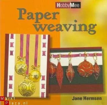 Paper Weaving Jane Hermsen - 1