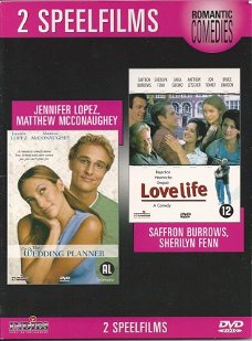 DVD The Wedding Planner/Lovelife