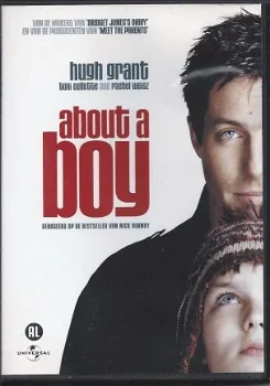 DVD About a Boy - 0