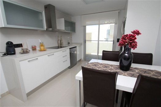 Moderne woningen loopafstand strand Torrevieja - 5