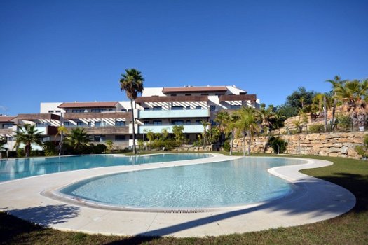 Moderne appartementen op luxe golfresort te koop Marbella - 1