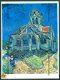 VINCENT VAN GOGH De kerk van Auvers 1890 - 1 - Thumbnail
