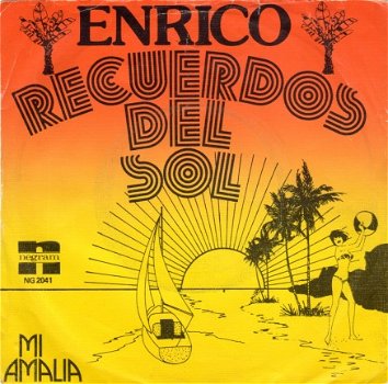Enrico : Recuerdos Del Sol (1975) - 1