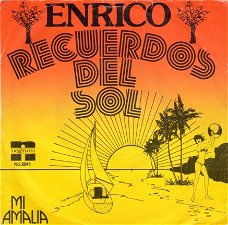 Enrico :  Recuerdos Del Sol (1975)