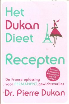 Dr.Pierre Dukan - dieet recepten - 1
