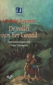 Lonneke Koppens - VALLEI VAN HET KWAAD (Hardcover/Gebonden) - 1