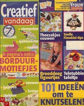 Creatief vandaag 1999 Jan-Maart - 1