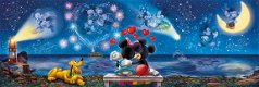 Clementoni - Mickey and Minnie - 1000 Stukjes Nieuw - 1 - Thumbnail