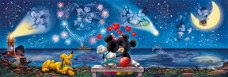 Clementoni - Mickey and Minnie - 1000 Stukjes Nieuw