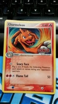 Charmeleon 28/108 (reverse) ex power keepers nm - 1