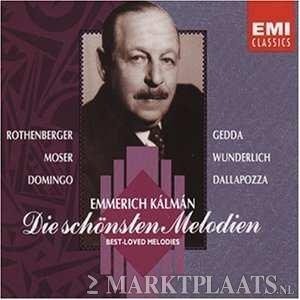 Emmerich Kalman - Die Schönsten Melodien (2 CD) - 1