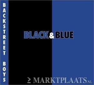 Backstreet Boys - Black & Blue - 1