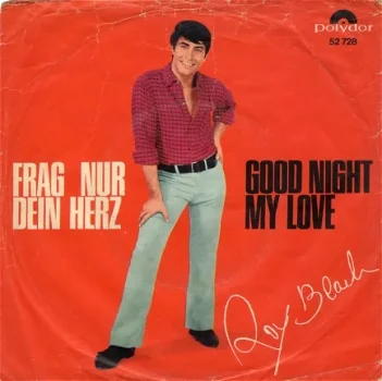 Roy Black ‎: Frag Nur Dein Herz (1966) - 1