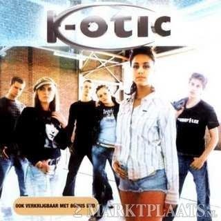 K-Otic - Indestructible - 1