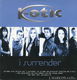 K-Otic - I Surrender 2 Track CDSingle - 1 - Thumbnail