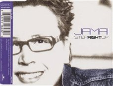 Jamai - Step Right Up 3 Track CDSingle