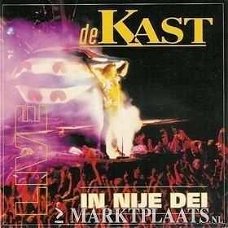 De Kast - In Nije Dei / Als Ik Vliegen Kon CDSingle 2 Track