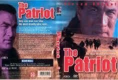 The Patriot met oa Steven Seagal, Gailard Sartain & Joely Richardson - 1