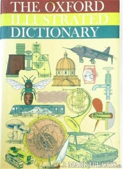 The Oxford Illustrated Dictionary (Hardcover/Gebonden) Engelstalig - 1