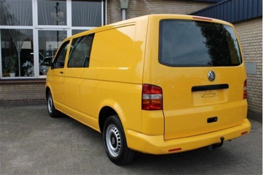 Volkswagen Transporter - 2.5 TDI 340 DC Motor gereviseerd - 1