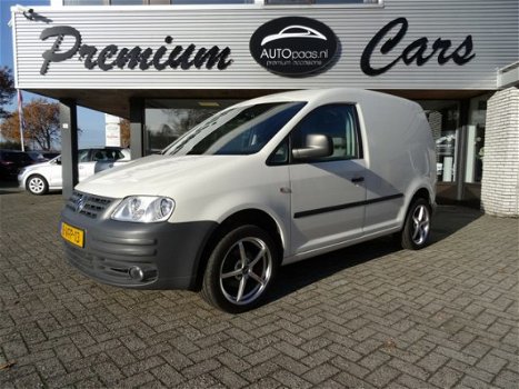 Volkswagen Caddy - 1.9 TDI 1.9 TDI Airco, Cruise, Comfortpakket, Inruil en financiering mogelijk - 1