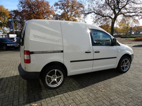 Volkswagen Caddy - 1.9 TDI 1.9 TDI Airco, Cruise, Comfortpakket, Inruil en financiering mogelijk - 1