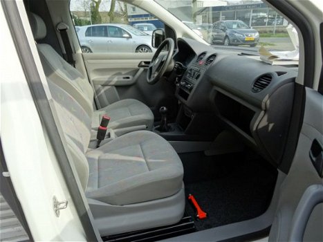 Volkswagen Caddy - 1.9 TDI 1.9 TDI Airco, Cruise, Comfortpakket, Inruil en financiering mogelijk - 1