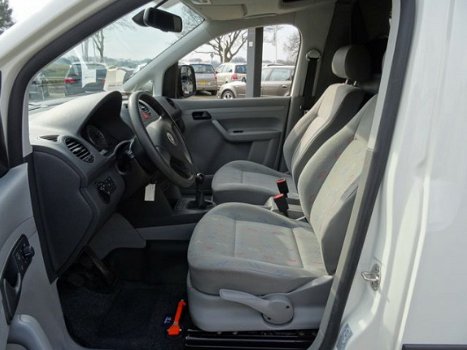 Volkswagen Caddy - 1.9 TDI 1.9 TDI Airco, Cruise, Comfortpakket, Inruil en financiering mogelijk - 1