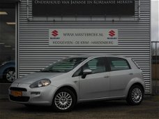 Fiat Punto Evo - 1.3 M-JET EASY Airco | Cruise control | Radio | Metaal lak Staat in Hoogeveen