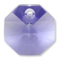 Swarovski 6401 Tanzanite 8mm Per Stuk - 0