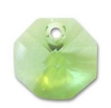 Swarovski 6401 Peridot 8mm Per Stuk