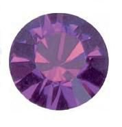 Swarovski 6401 Amethyst 8mm Per Stuk - 0