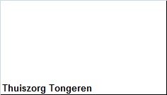 Thuiszorg Tongeren - 1