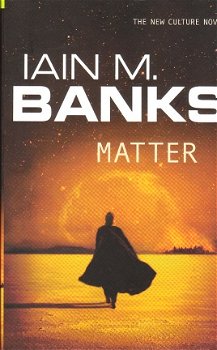 Matter by Iain M. Banks (engelstalig) - 1