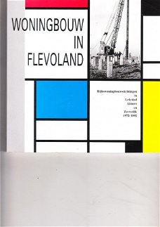 Woningbouw in Flevoland door A.J. Geurts