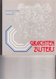 Grachtenzusters door Herman W.J. de Boer & Pley (Amsterdam)