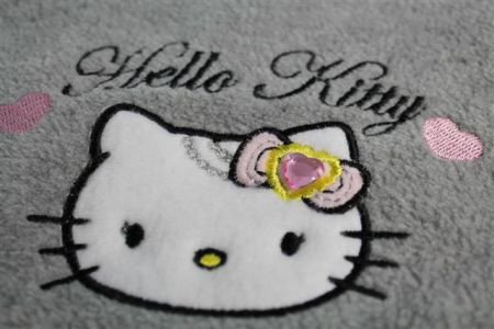 Hello Kitty sjaal met steentjes Mooie sjaal - 1