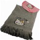Hello Kitty sjaal met steentjes Mooie sjaal - 2 - Thumbnail