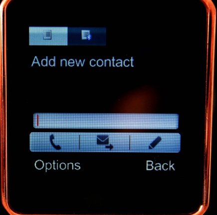 Digitaal Heren Horloge Smartwatch Phone met alle mogelijkheden - Afbeelding 5