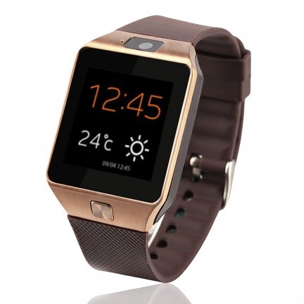 Digitaal Heren Horloge Smartwatch Phone met alle mogelijkheden - Afbeelding 2