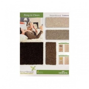 SmartStrand Luxery easy to clean' (incl. gratis ondertapijt) - 1